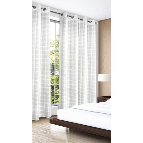 Biely záves 140x245 cm – Sehlbach-image-1