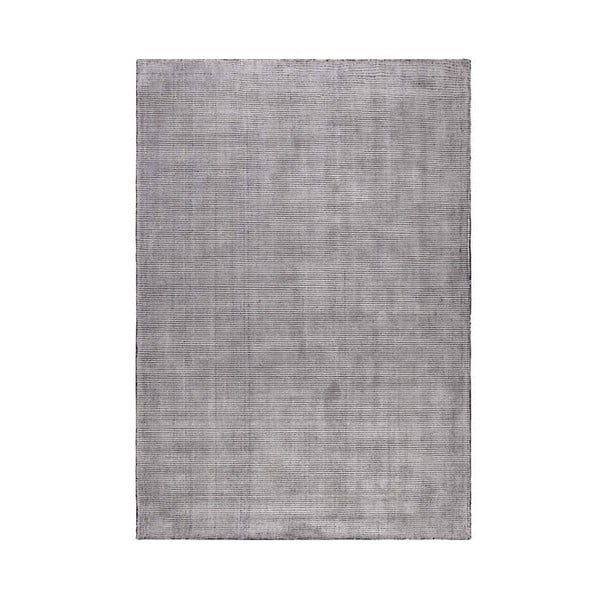 Svetlosivý koberec White Label Frish, 170 × 240 cm