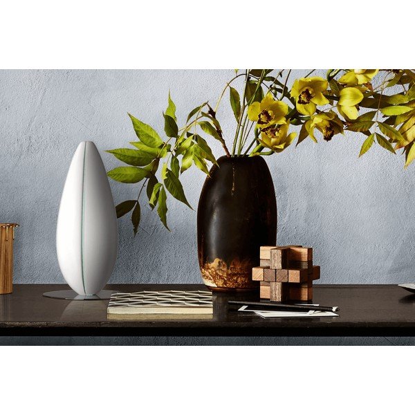 Biely vonný difuzér Bloomy Lotus Bud-image-1