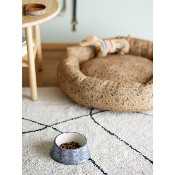 Kameninová miska pre domáceho miláčika ø 17,5 cm Roxie – Bloomingville-image-1