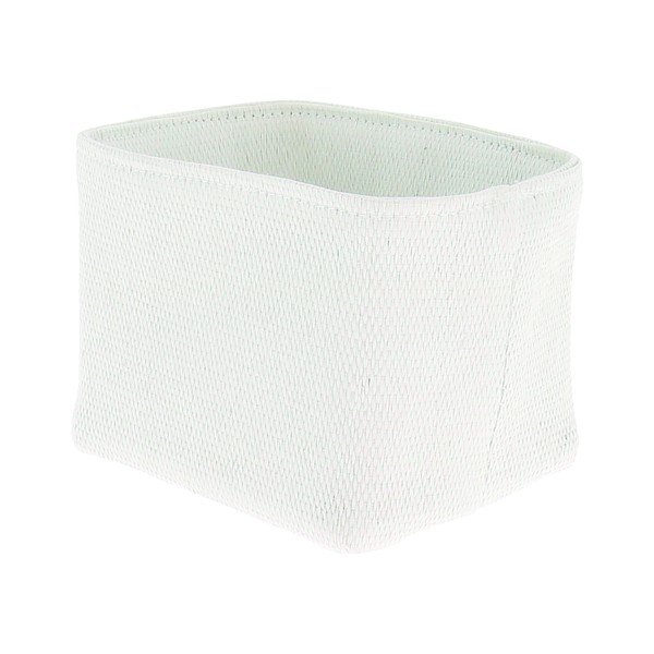 Súprava 3 bielych úložných košíkov Compactor Jute Baskets Noah-image-3