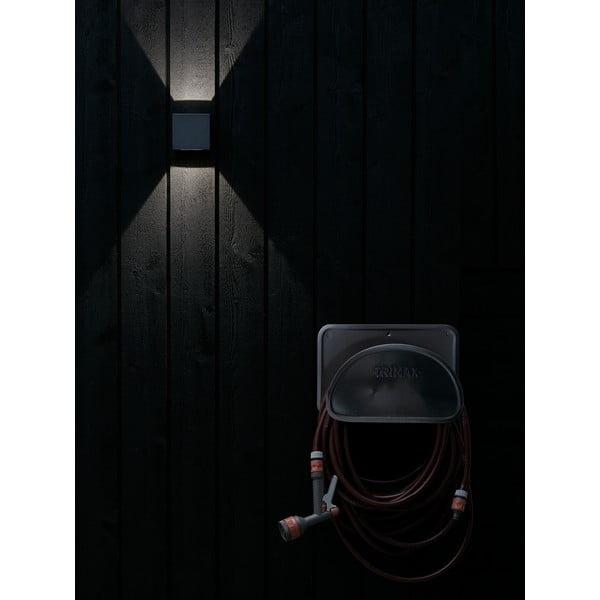 LED nástenné vonkajšie svietidlo (výška  9 cm) Argos – Markslöjd-image-1