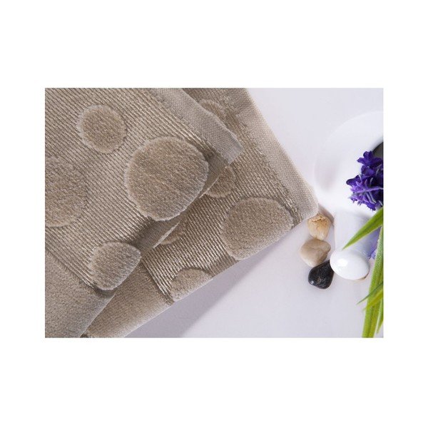 Sada 2 uterákov Tropical Beige, 50x90 cm-image-1
