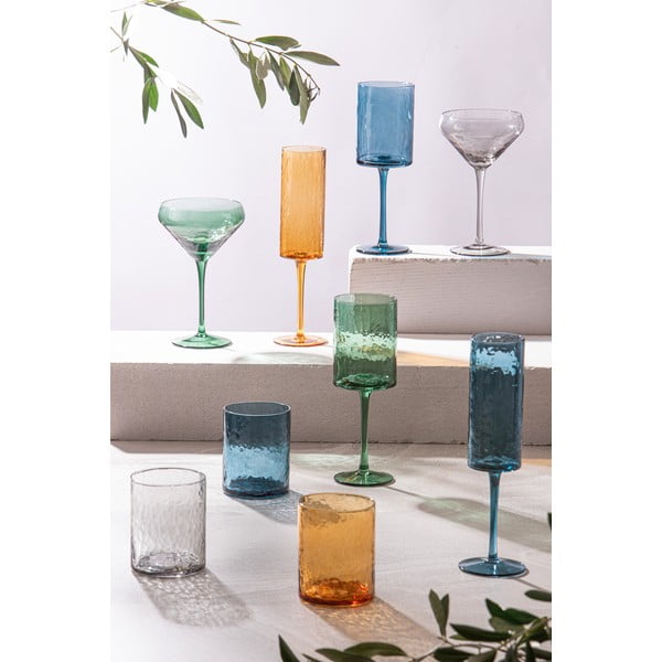 Poháre v súprave 4 ks 405 ml Flynn – Ladelle-image-3