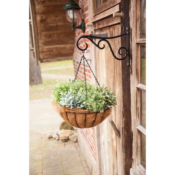 Kovový držiak na kvetináč – Esschert Design-image-1