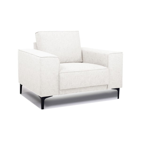 Biele kreslo Copenhagen - Scandic