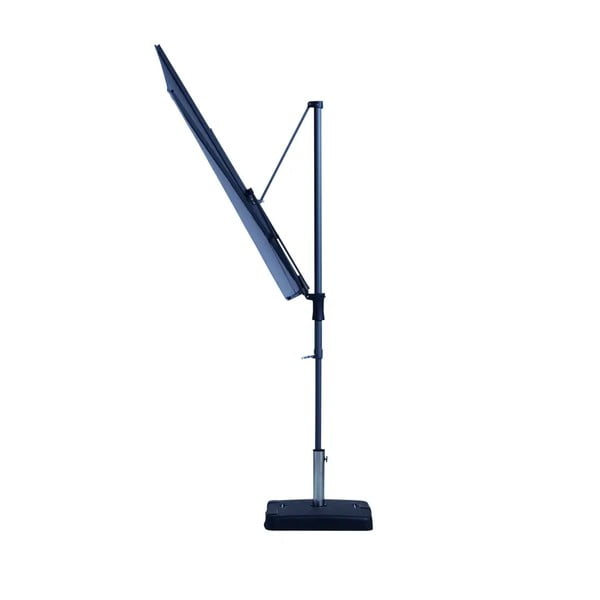 Sivý slnečník 270x150 cm Sun Wave - Madison-image-3