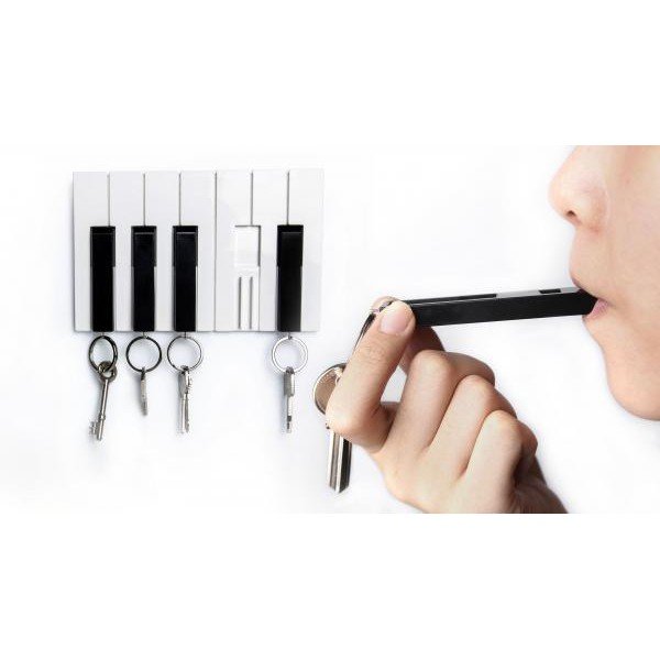 Vešiak na kľúče QUALY Key Piano-image-1