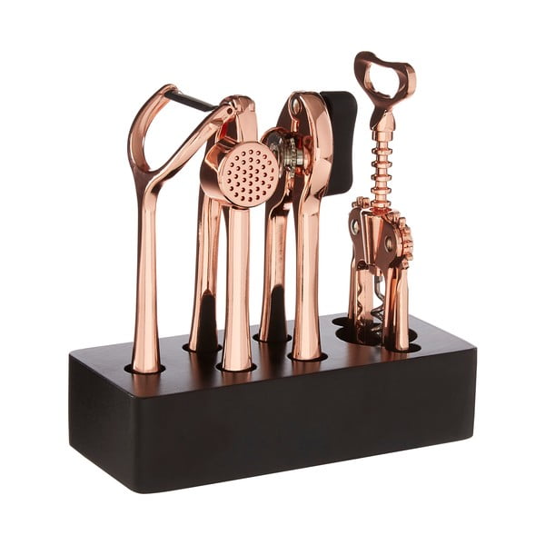 Kovová súprava kuchynského náčinia 4 ks Paragon – Premier Housewares-image-3