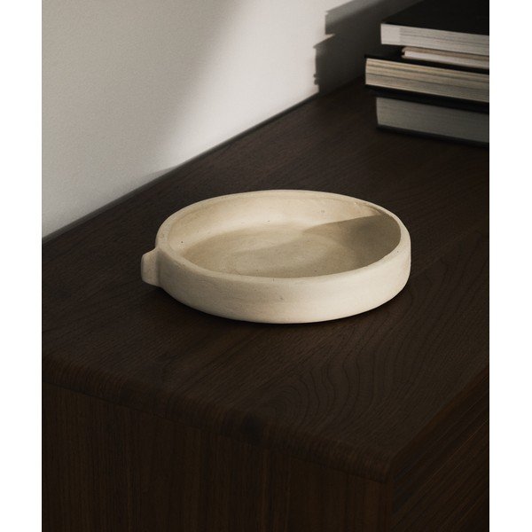 Dekoratívna tácka 24,5x22,5 cm Mireni – Kave Home-image-2