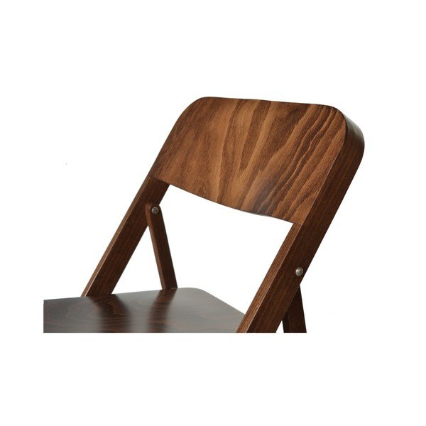 Drevená skladacia stolička Hawke&Thorn Stanton-image-4