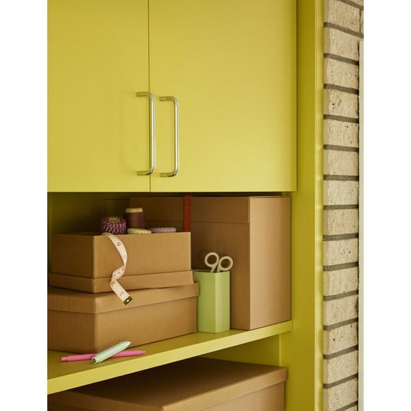 Kartónový organizér na dokumenty Elo – Hübsch-image-3