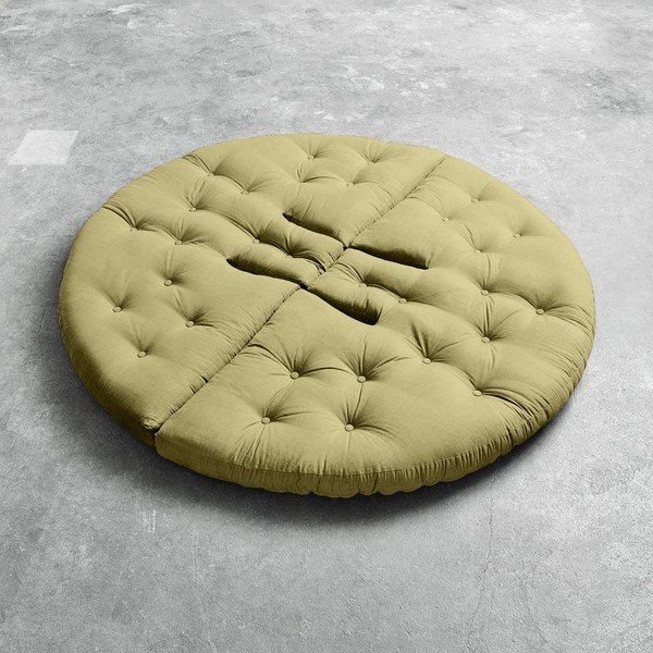 Rozkladacie kresielko Karup Nido Avocaco-image-2