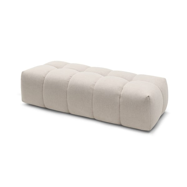 Béžová podnožka Mont-Blanc - Bobochic Paris-image-3