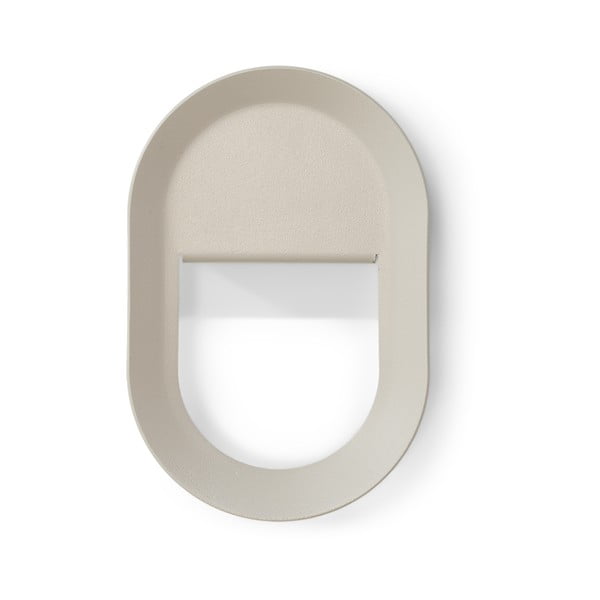 Taupe nástenný oceľový háčik Coucou – Spinder Design-image-2