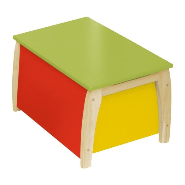 Detská truhlica na hračky Roba Kids-image-1