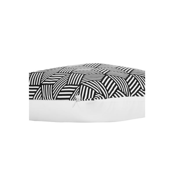 Vankúš s výplňou Geometric 6, 45x45 cm-image-1