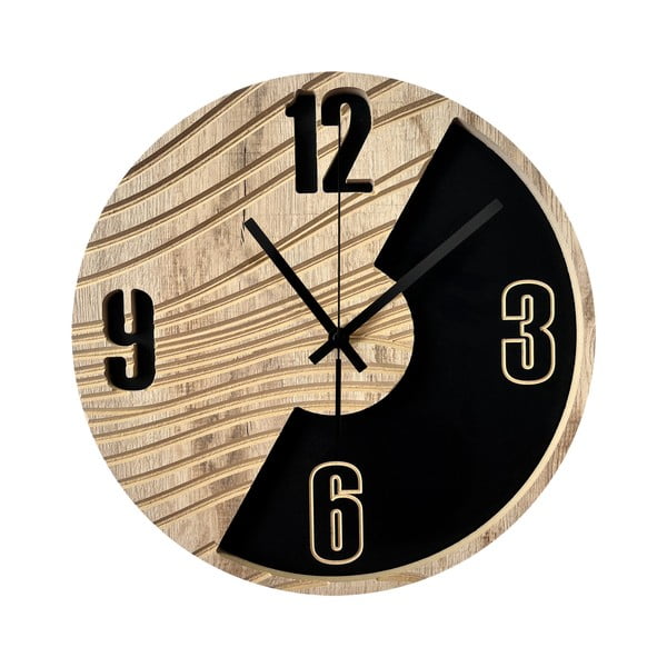 Nástenné hodiny ø 36 cm Ryan – Styler