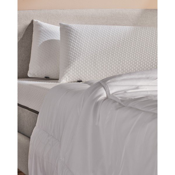 Biela výplň do vankúša Kave Home Sasa, 80 x 33 cm-image-4