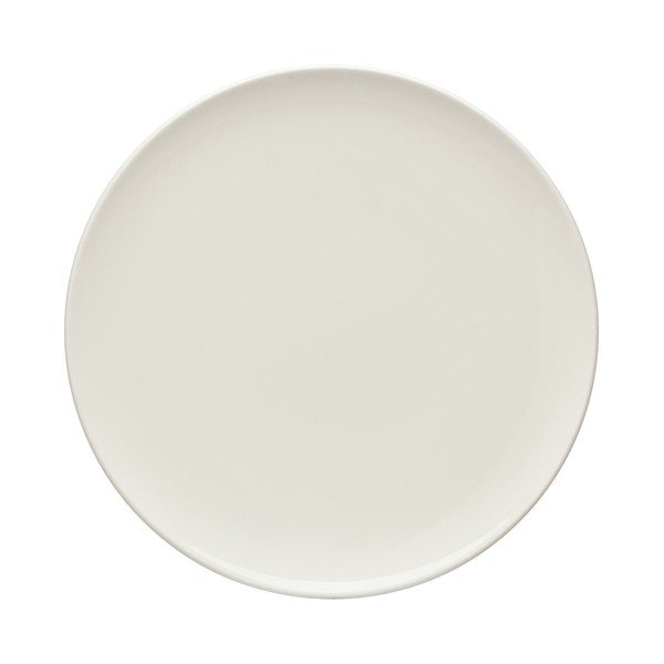 Biely porcelánový tanier na šalát Like by Villeroy & Boch Group White, 21 cm