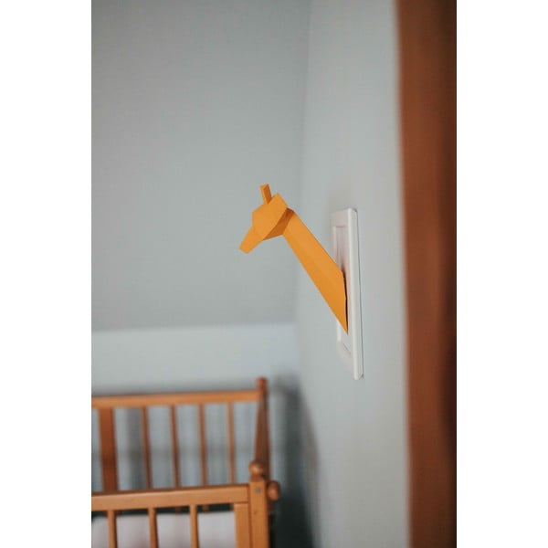 Kreatívna súprava na skladanie z papiera Papertime Mini Žirafa-image-4