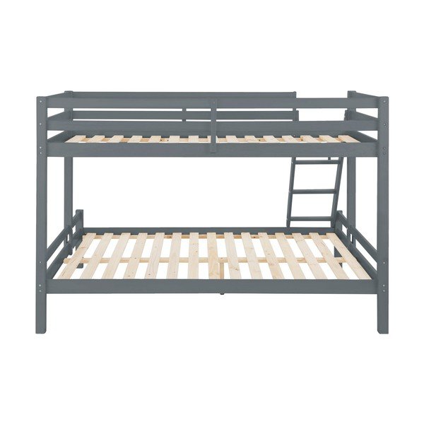 Sivá palanda z borovicového dreva Støraa Alpi2-image-2