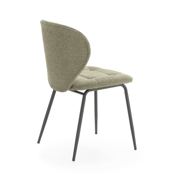 Zelené jedálenské stoličky v súprave 2 ks Maori – Marckeric-image-4