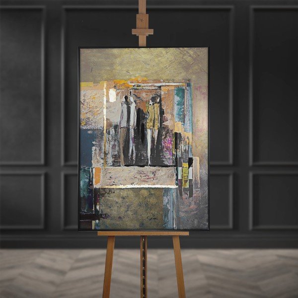 Obraz 70x100 cm Loneliness – Styler-image-2