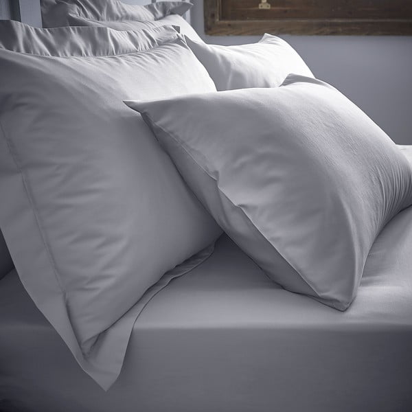 Obliečky na vankúše v súprave 2 ks z bavlneného perkálu 50x75 cm Cotton Percale – Bianca-image-1