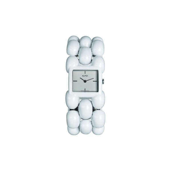 Dámske hodinky Alfex 5681 White/White