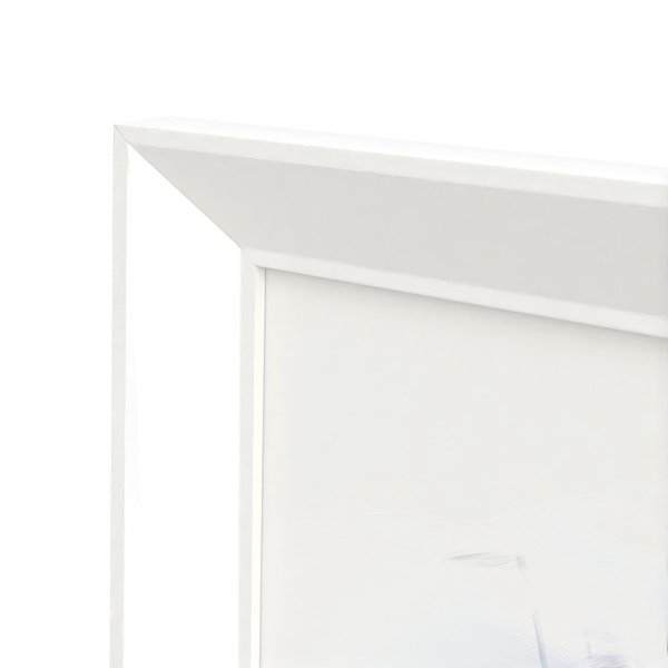 Tlačený obraz s rámom 56x75 cm Blue Grasses – Styler-image-4