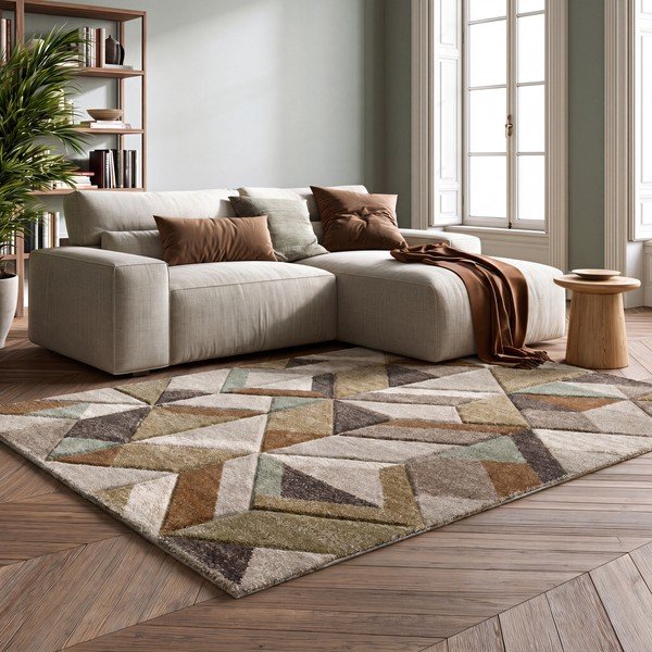 Koberec 200x285 cm Teva – Universal-image-1