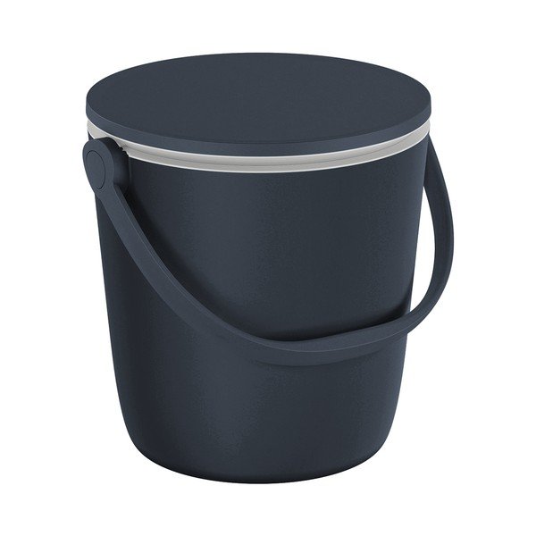 Plastový záhradný stolík so zásobníkom na ľad ø 38 cm Go – Keter-image-2