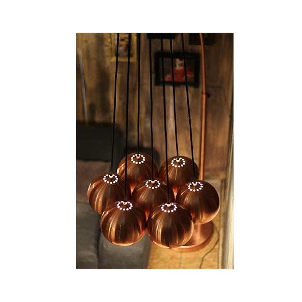 Závesné svetlo Multishine Copper-image-4