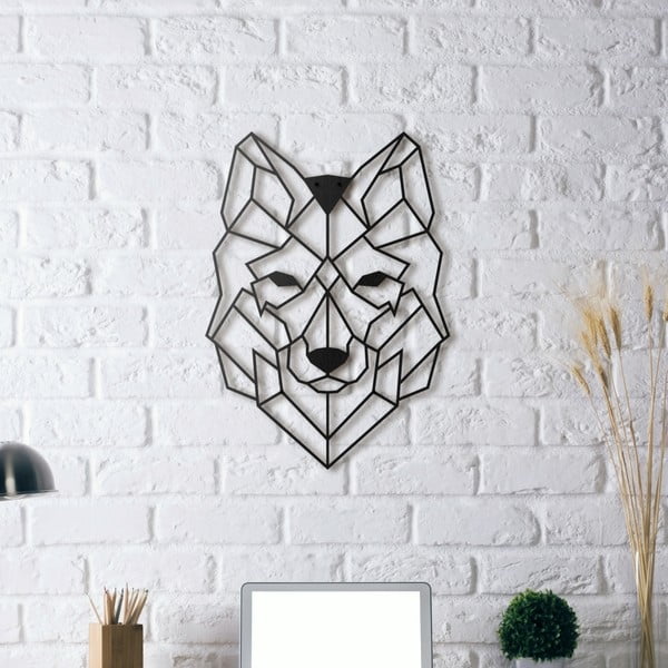 Dekorácia na stenu Wolf