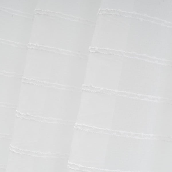 Biela záclona 140x260 cm Path – Casa Selección-image-3