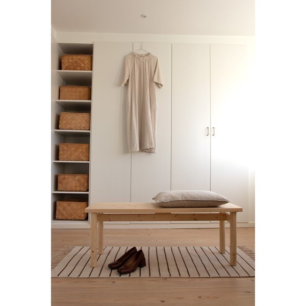 Lavica v prírodnej farbe Pace - Karup Design-image-4