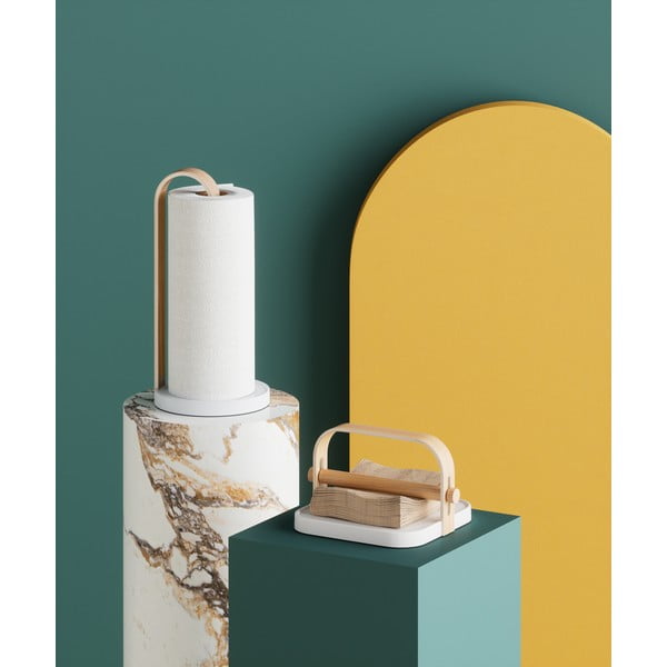 Drevený držiak na obrúsky Bellwood – Umbra-image-4