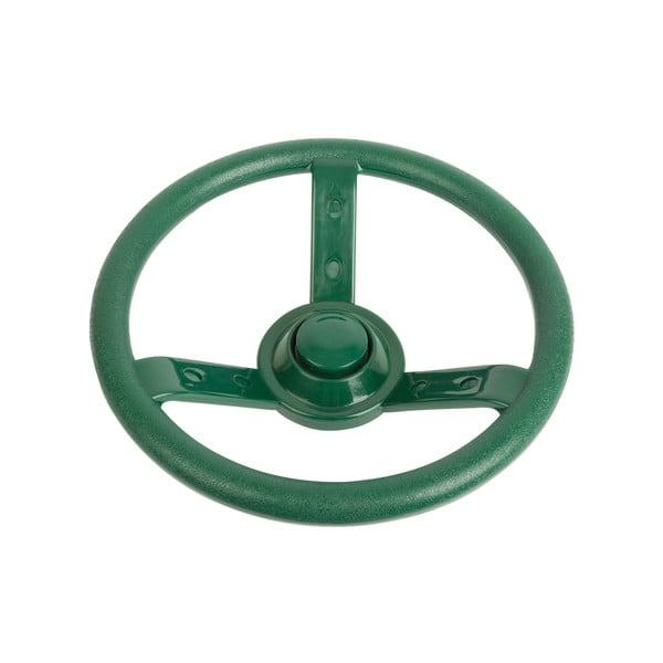 Detský zelený volant Legler Wheel