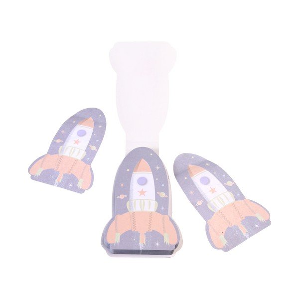 Poznámkové samolepky Space Age - Rex London-image-2