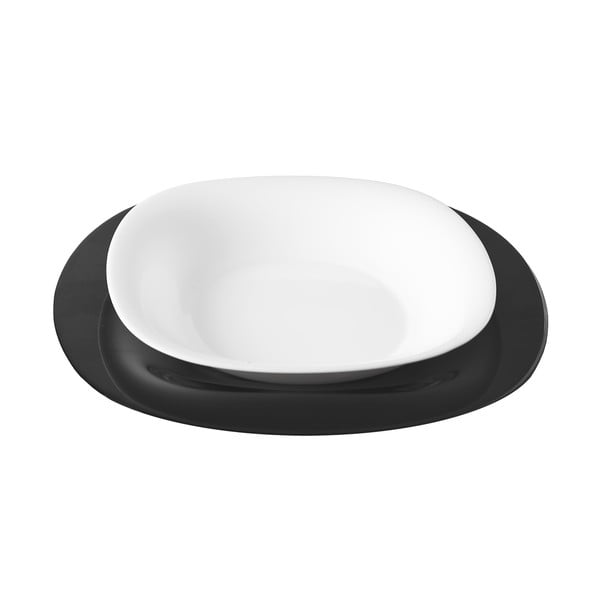 Sklenená jedálenská súprava 18 ks LUNA – Orion-image-2