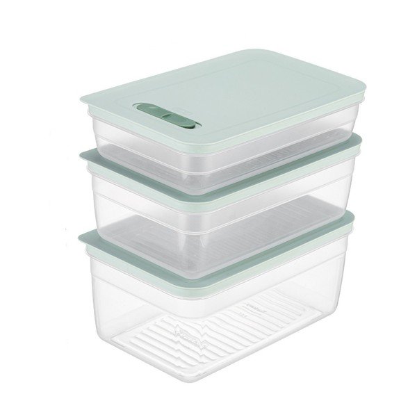 Potravinové škatuľky v súprave 3 ks – Hermia