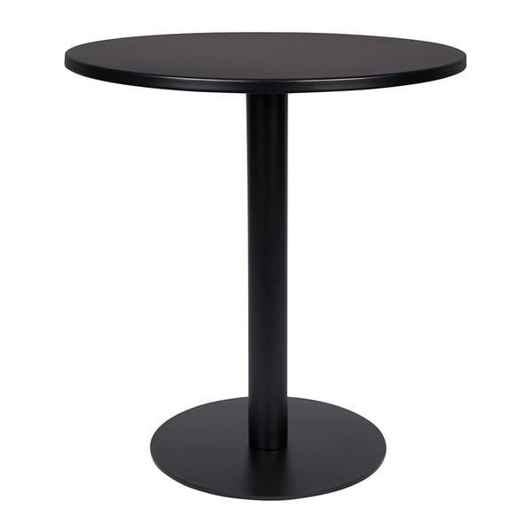Kovový okrúhly jedálenský stôl ø 70 cm Metsu – Zuiver