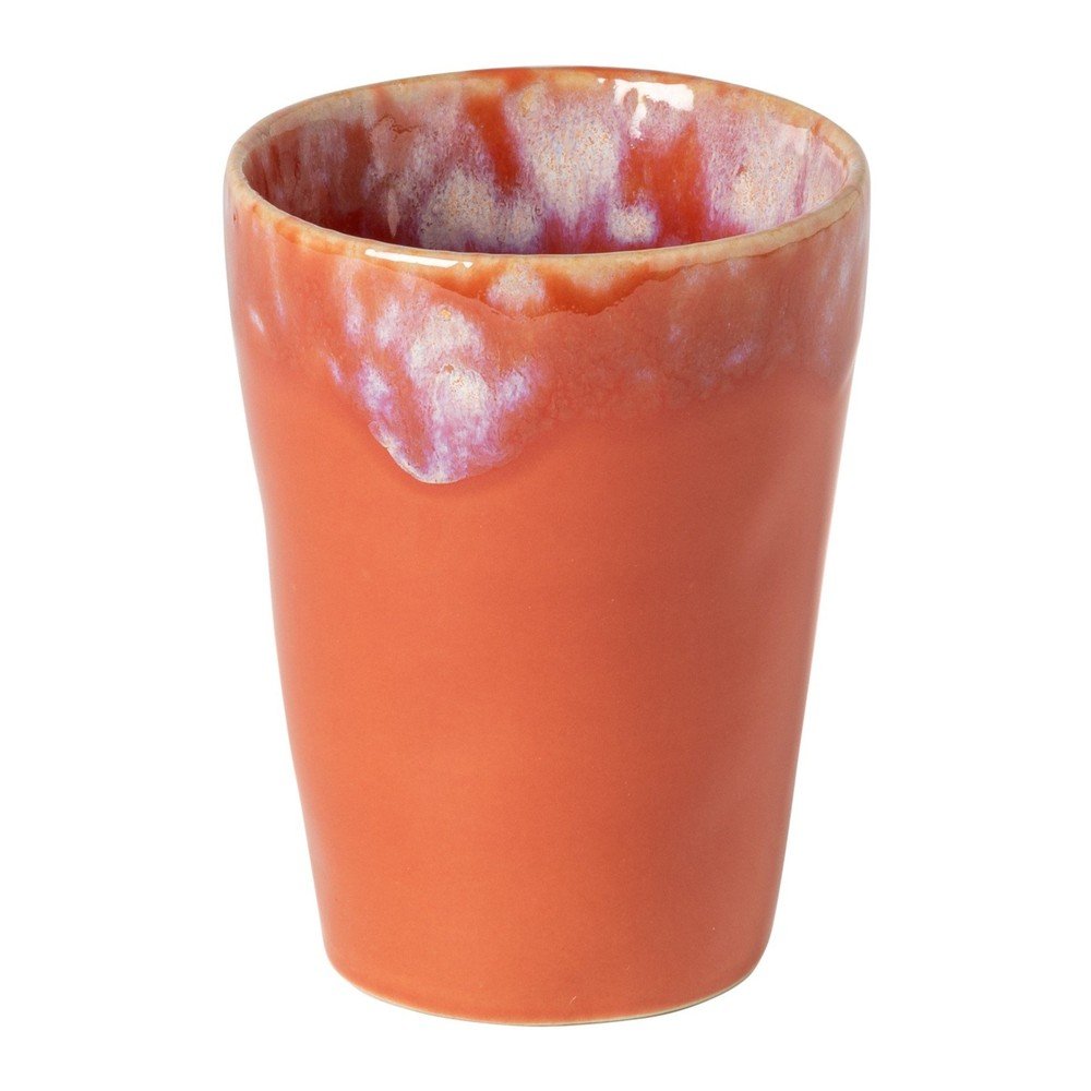 E-shop Oranžový kameninový hrnček 380 ml Grespresso – Costa Nova