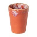 Oranžový kameninový hrnček 380 ml Grespresso – Costa Nova