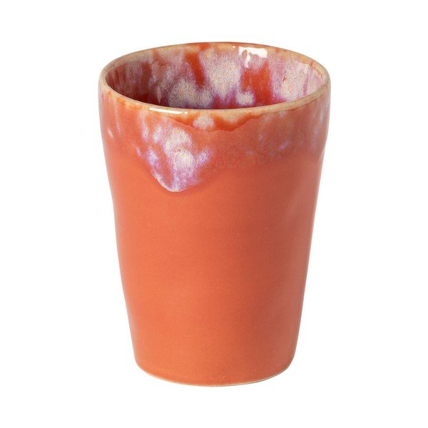 Oranžový kameninový hrnček 380 ml Grespresso – Costa Nova