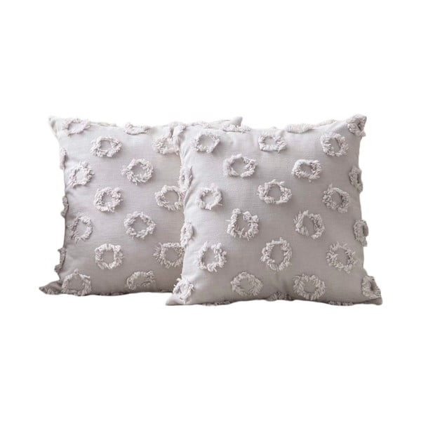 Obliečky na vankúše v súprave 2 ks 43x43 cm – Mioli Decor