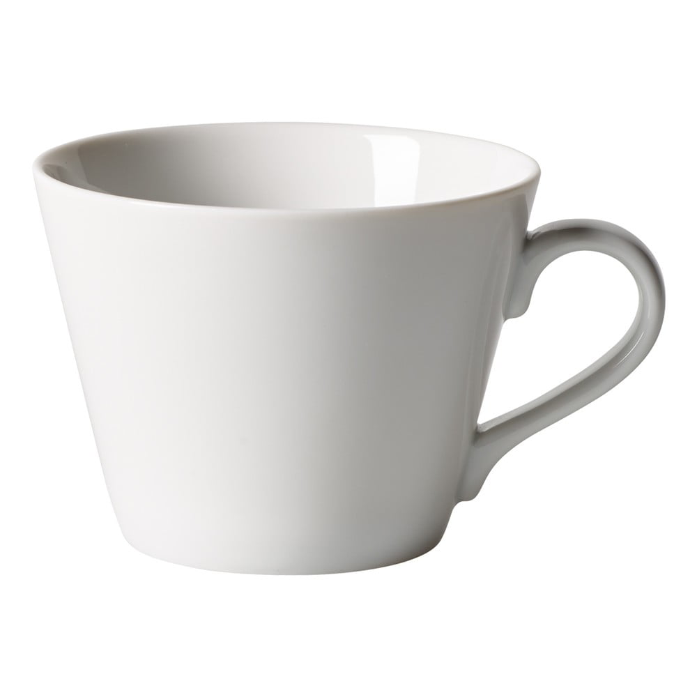 Fialová porcelánová šálka na kávu Like by Villeroy & Boch, 0,27 l
