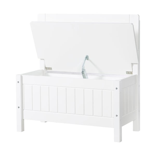 Biela detská lavica – Roba-image-2