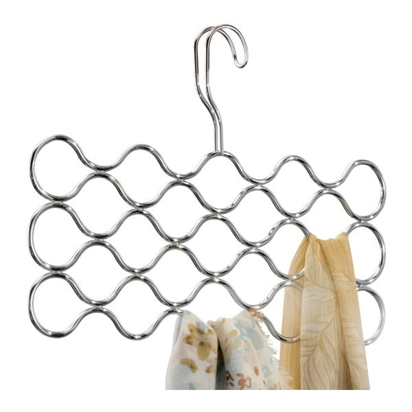 Kovový držiak na oblečenie InterDesign Classico Loop, dĺžka 42 cm-image-3